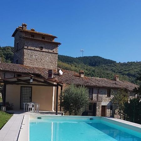 Ferienwohnung Le Tre Rose Brunetta Exterior foto