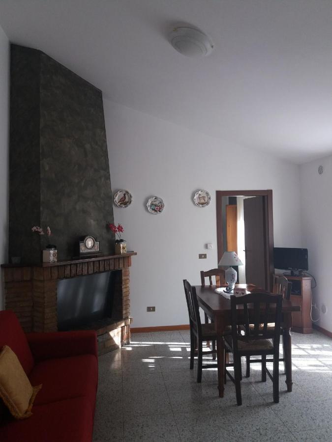 Ferienwohnung Le Tre Rose Brunetta Exterior foto