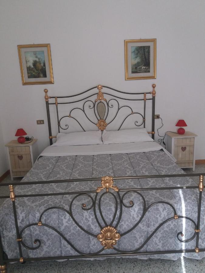 Ferienwohnung Le Tre Rose Brunetta Exterior foto