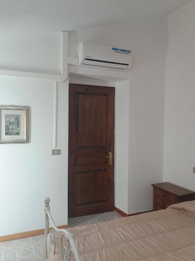 Ferienwohnung Le Tre Rose Brunetta Exterior foto